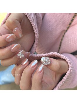 ビエル(Biel)/ピンクネイル