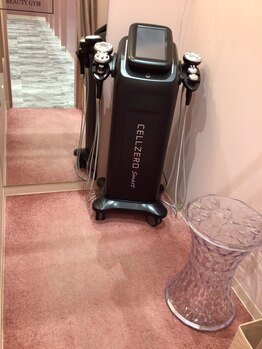 じぶんdeエステ 銀座premium店/CELLZERO SMART