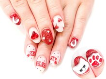 ネイルコレクション ピンク(Nail Collection Pink)/ジェルアート放題★推しネイル