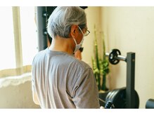 プラグジム/シニアの方も♪