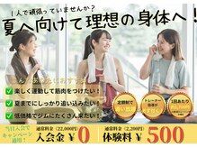 セイズジム 西葛西店の雰囲気（ワンコインキャンペーン実施中！！体験料が今なら500円！）