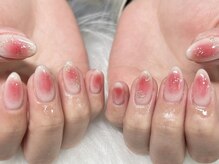 リジュベ 古河店(Rejuve)/チークネイル