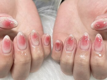 リジュベ 古河店(Rejuve)/チークネイル