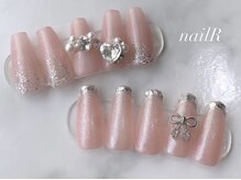 ネイルアイラッシュ アールエビス(R EBISU)/デザインネイル