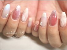 ネイルサロンアンドスクール エーアール(AR)/8000円コース