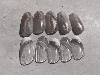 ミンクスタイル 赤坂店(Mink Style)/デザインネイル/ハンド