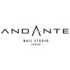 アンダンテ ネイル スタジオ トウキョウ(ANDANTE NAIL STUDIO TOKYO)のお店ロゴ