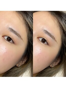 マツゲパーマ プペアイラッシュ(pupe eyelash)/まつ毛パーマ