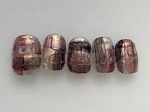 アイネイルズ 池袋店(I-nails)/Hiiro指名限定デザイン