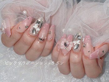 ワッカ ネイル(wacca nail)/担当Aya