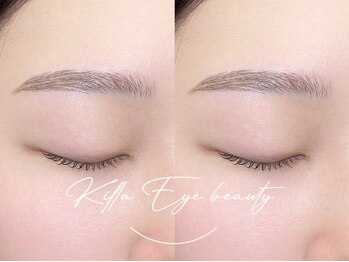キラアイビューティー 武蔵小杉 新丸子(killa eye beauty)の写真/【垢抜け眉スタイリング+メイクレクチャー】似合わせ特化！あなただけの第一印象UP演出☆《メンズ大歓迎》