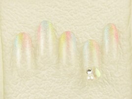 カラフルラメグラ