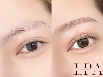 レピア 横浜センター南店/眉毛アイブロウ/マツパ/マツエク