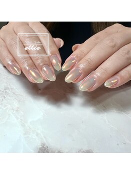 エリー(ellie)/オーロラパウダーコース