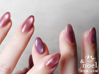 ノエル(Noel)/カシスカラー マグネット