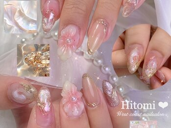 ウエスト コースト ネイルサロン(West coast Nailsalon)/