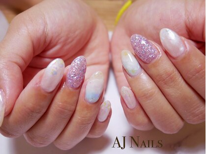 エージェーネイルズ(AJ Nails)の写真