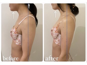 モナンジュ(ramonange)/姿勢改善