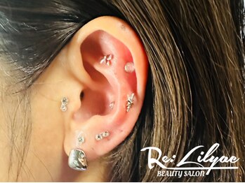 リリアック(Re:Lilyac)/Re:ilyac#耳ツボジュエリー