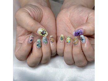 ミー(MI)/持ち込みデザイン