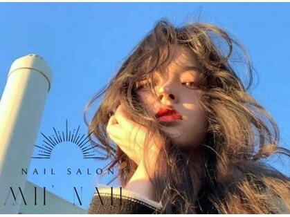 ミィミィ(mii' nail)の写真