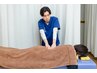 〈筋肉疲労・血流UP〉深部までアプロ-チ★【トリガーポイント整体+骨盤矯正】