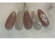 ファースト 姪浜店(FIRST)/デザインネイルプラス