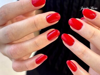 秋映えクラシックレッド