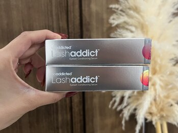 ラテバイナビ(Latte by Nabi)/ラッシュアディクト取り扱い店