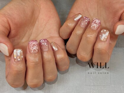 ネイルサロン ウィル 恵比寿(will)の写真