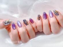 アリサネイル(ALISA NAIL)/定額A・オフィスデザイン