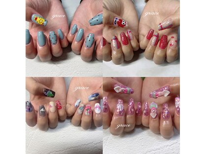 グレイス(grace)の写真