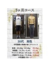 ヘルスケアエイド鍼灸接骨院 蘇我院/３ヶ月集中ダイエットコース