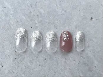 定額オフィスネイル