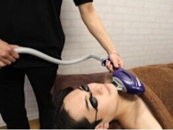 ネクストプラス 大分別府店(NEXT+)の写真/【脱毛しながら美肌ケア】脱毛だけでなく美肌効果も得られる◎清潔感ある肌トラブルに悩まされない素肌に!