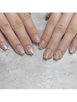 那覇ネイル/キラキラネイル