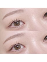 アルテ(arte.)/まつげ【まつげパーマ/眉毛】