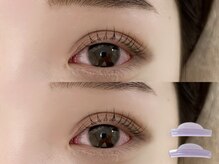 ビーアフターサロン 恵比寿本店(B<AFTER SALON)/朝ラク叶うまつ毛