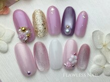 フローレスネイル(Flawless Nail)/【定額シンプル】6900円