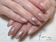ツインネイル 塩釜口店(twin.nail)/ご新規デザイン
