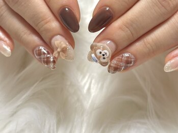 ヴェリタネイル(Verita nail)/定額デザイン