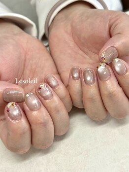 フラワーフレンチ byあやか