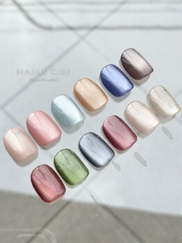 新色マグネット