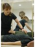【全身の疲れを取りたい】体に合わせたパーソナル整体ストレッチ 60分