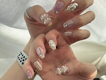 ペアリング(Pairing nail&eyelash)/6月select(K)カラーチェンジ