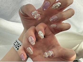 ペアリング(Pairing nail&eyelash)/6月select(K)カラーチェンジ