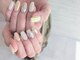 アグ ヘアー クイ 長潟 アイネイル(Agu hair kuih)の写真/デザインに迷ったら★季節やトレンドに合わせた定額デザインも豊富にご用意![長潟]