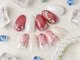 ピッピ 桜新町店(peep PEEP)の写真/【プレミアムコース￥10480/贅沢マンスリープラチナコース￥13280】キラッと輝く指先で気持ちも華やかに♪