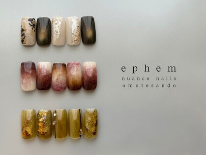 エフェム 表参道(ephem)の写真