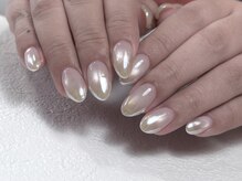 エクラネイルデザイン(eclat nail design)の雰囲気（magnet  millor）
